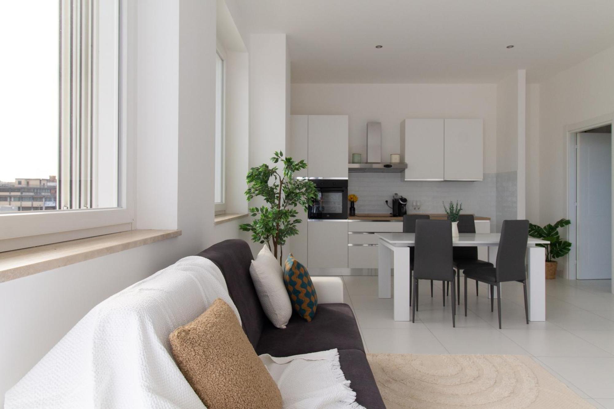 Sky Suite Blue Помеция Экстерьер фото
